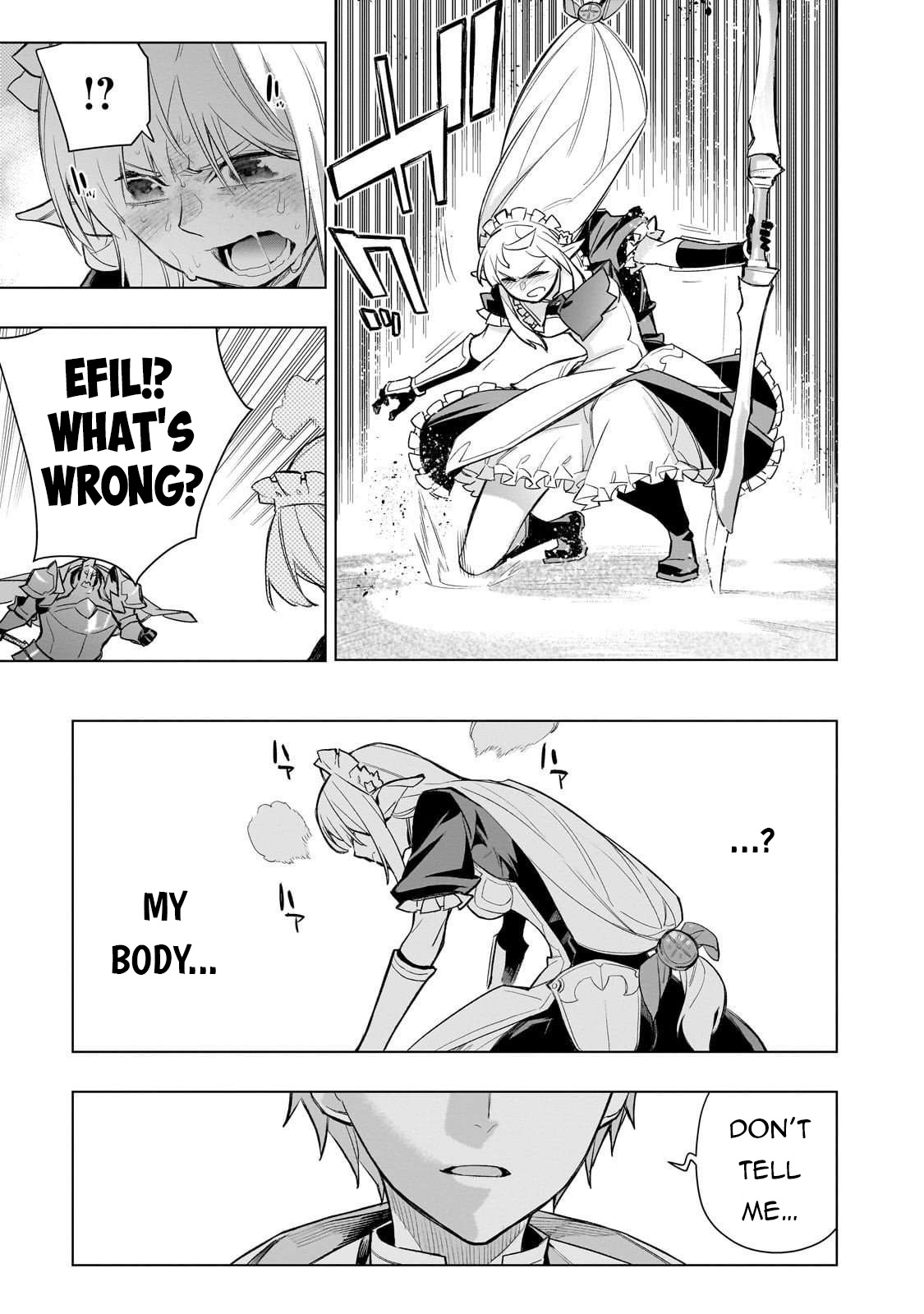 Read Kuro no Shoukanshi EN Manga Online