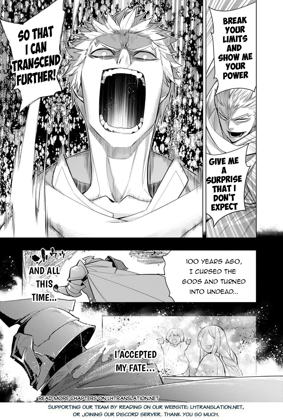 Read Kuro no Shoukanshi EN Manga Online