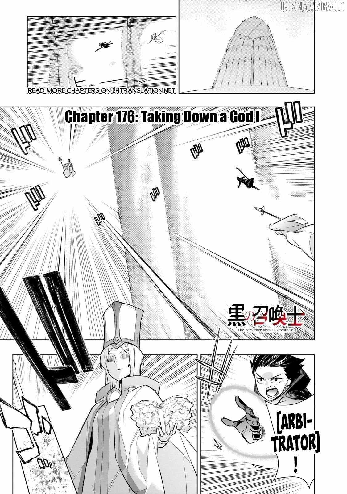 Read Kuro no Shoukanshi EN Manga Online