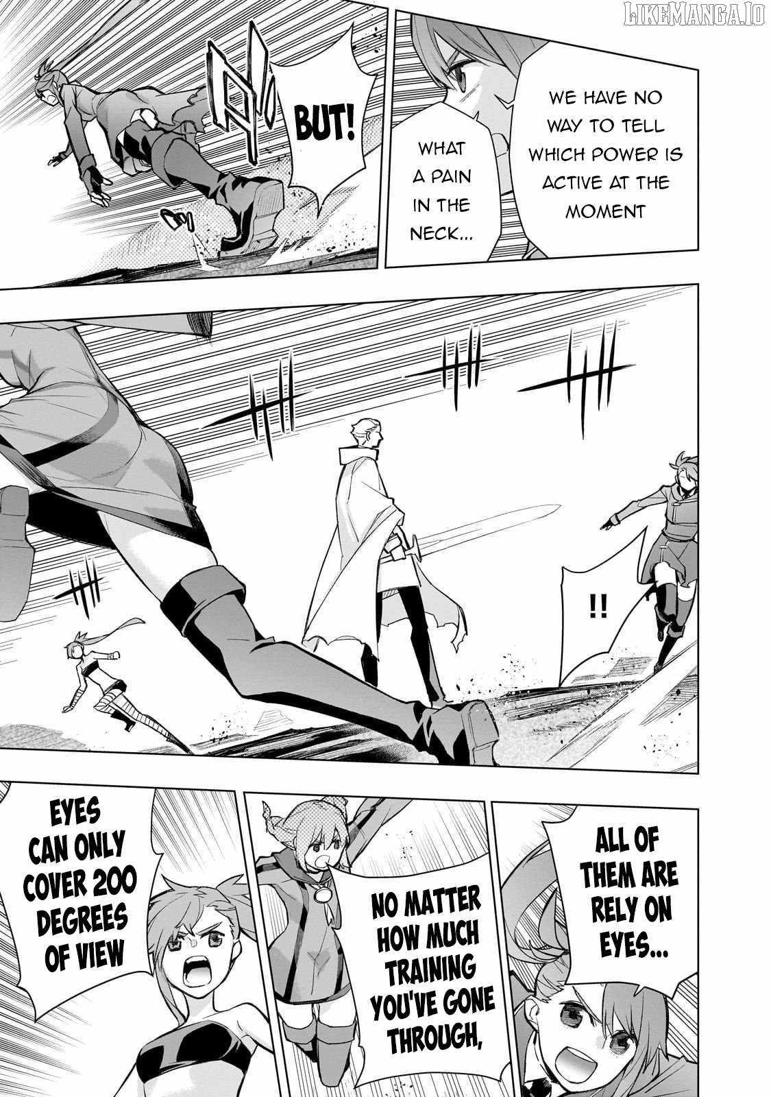 Read Kuro no Shoukanshi EN Manga Online