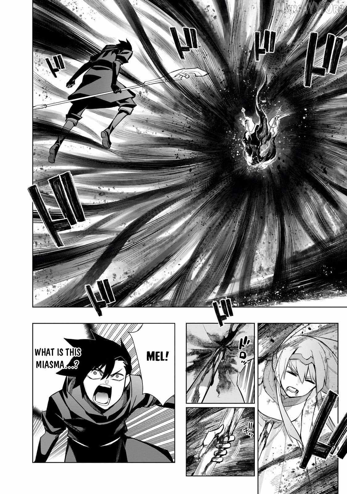 Read Kuro no Shoukanshi EN Manga Online