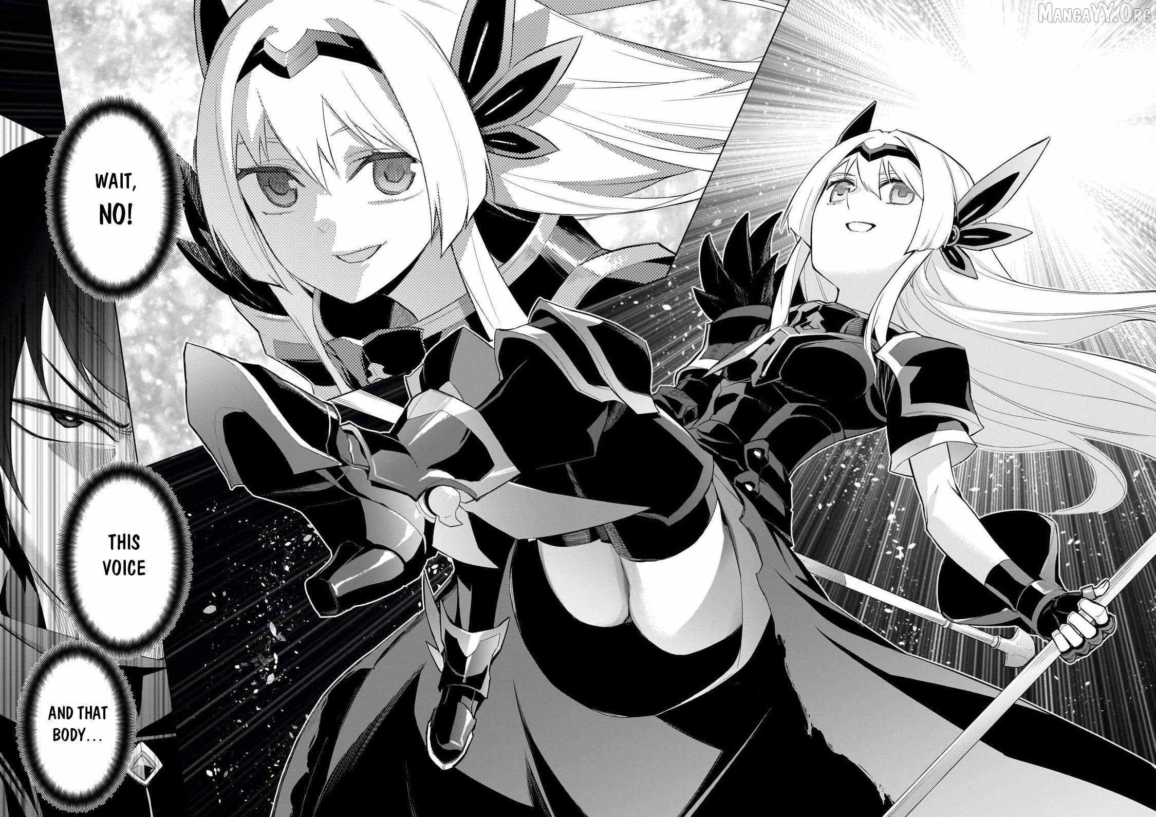 Read Kuro no Shoukanshi EN Manga Online