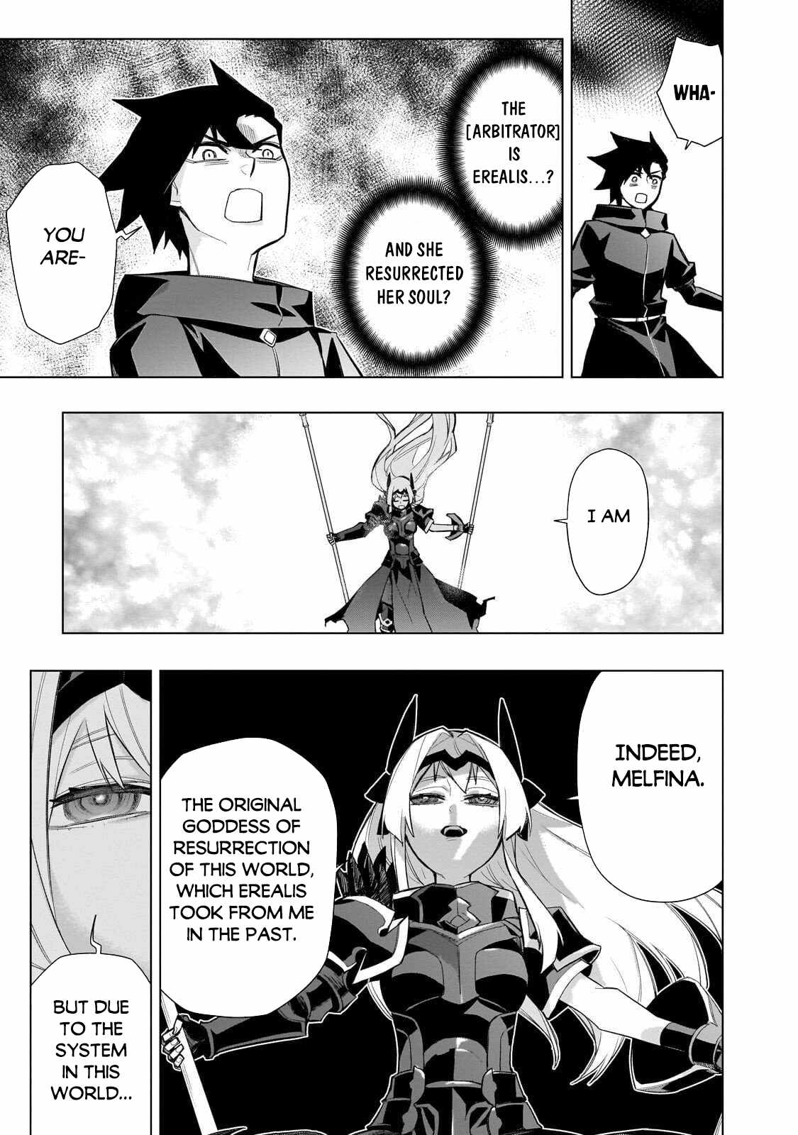 Read Kuro no Shoukanshi EN Manga Online