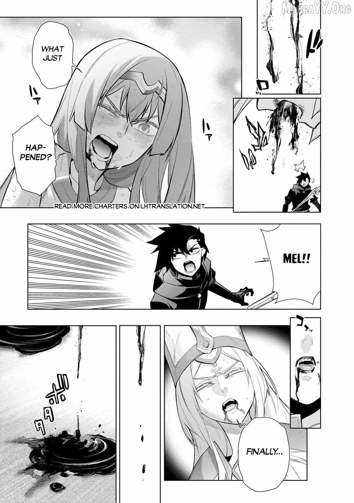 Read Kuro no Shoukanshi EN Manga Online