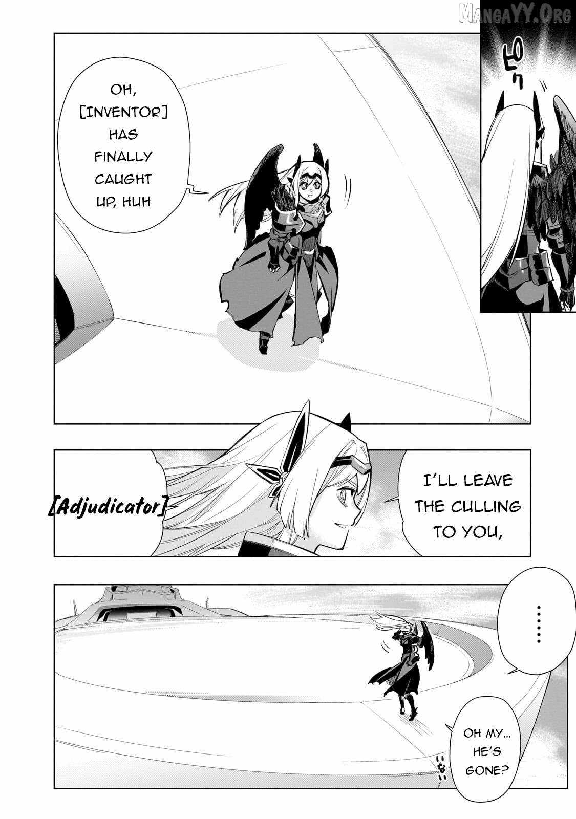 Read Kuro no Shoukanshi EN Manga Online