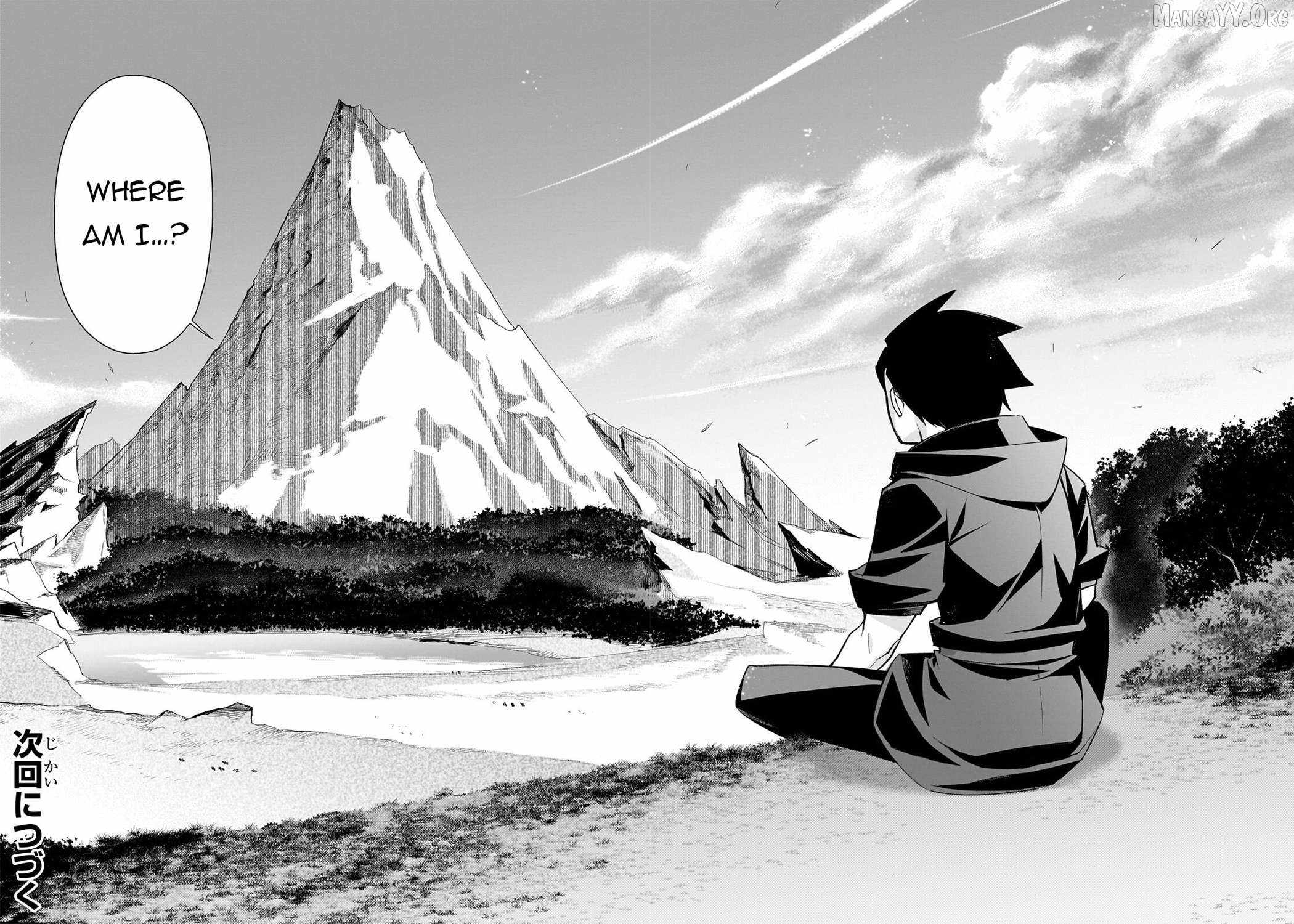 Read Kuro no Shoukanshi EN Manga Online