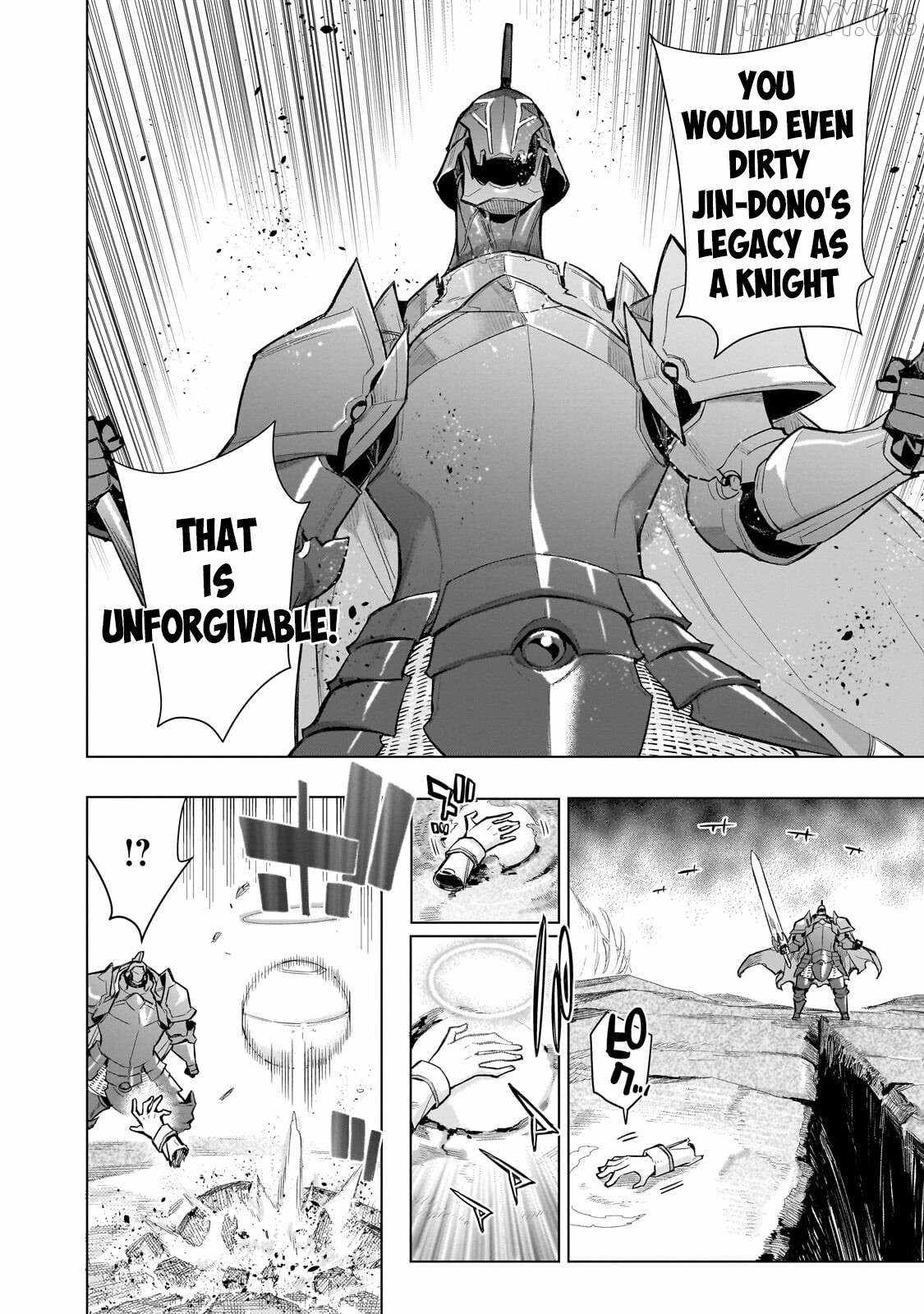 Read Kuro no Shoukanshi EN Manga Online