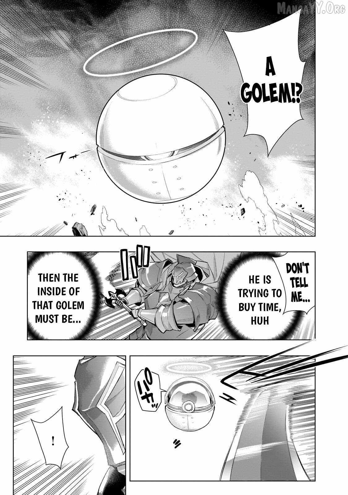 Read Kuro no Shoukanshi EN Manga Online