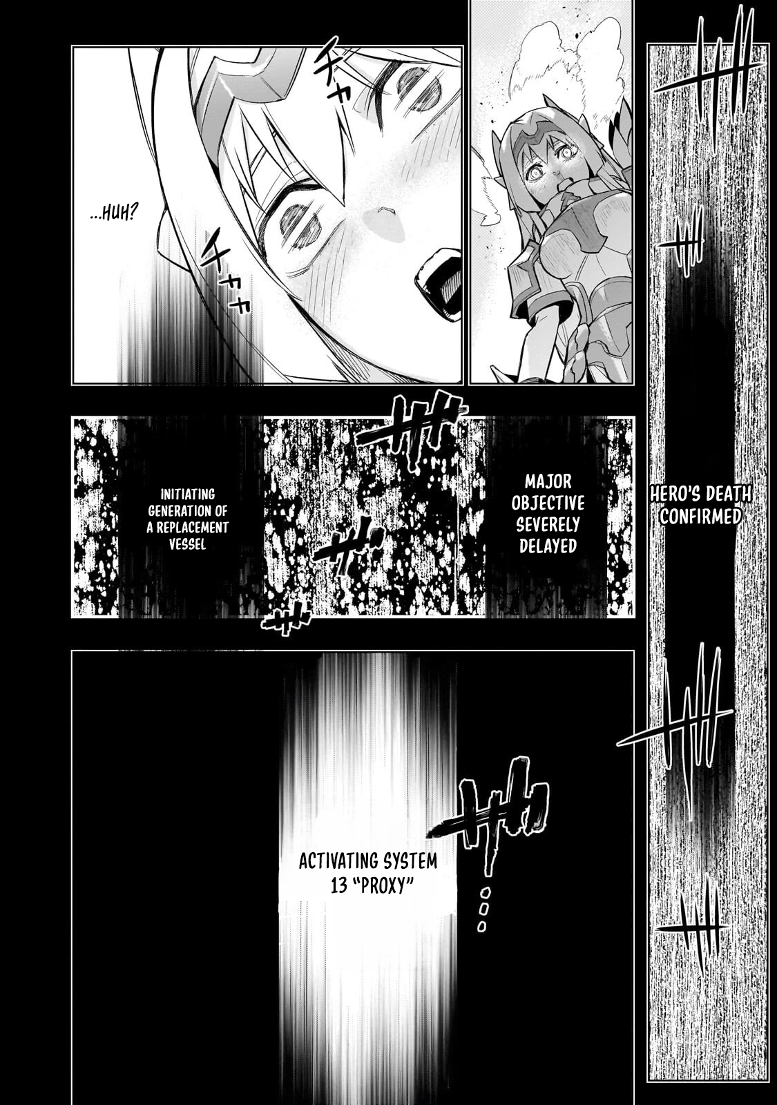 Read Kuro no Shoukanshi EN Manga Online