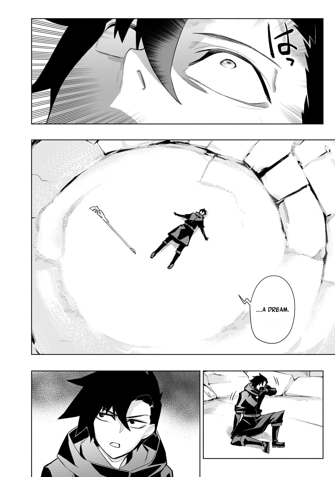 Read Kuro no Shoukanshi EN Manga Online