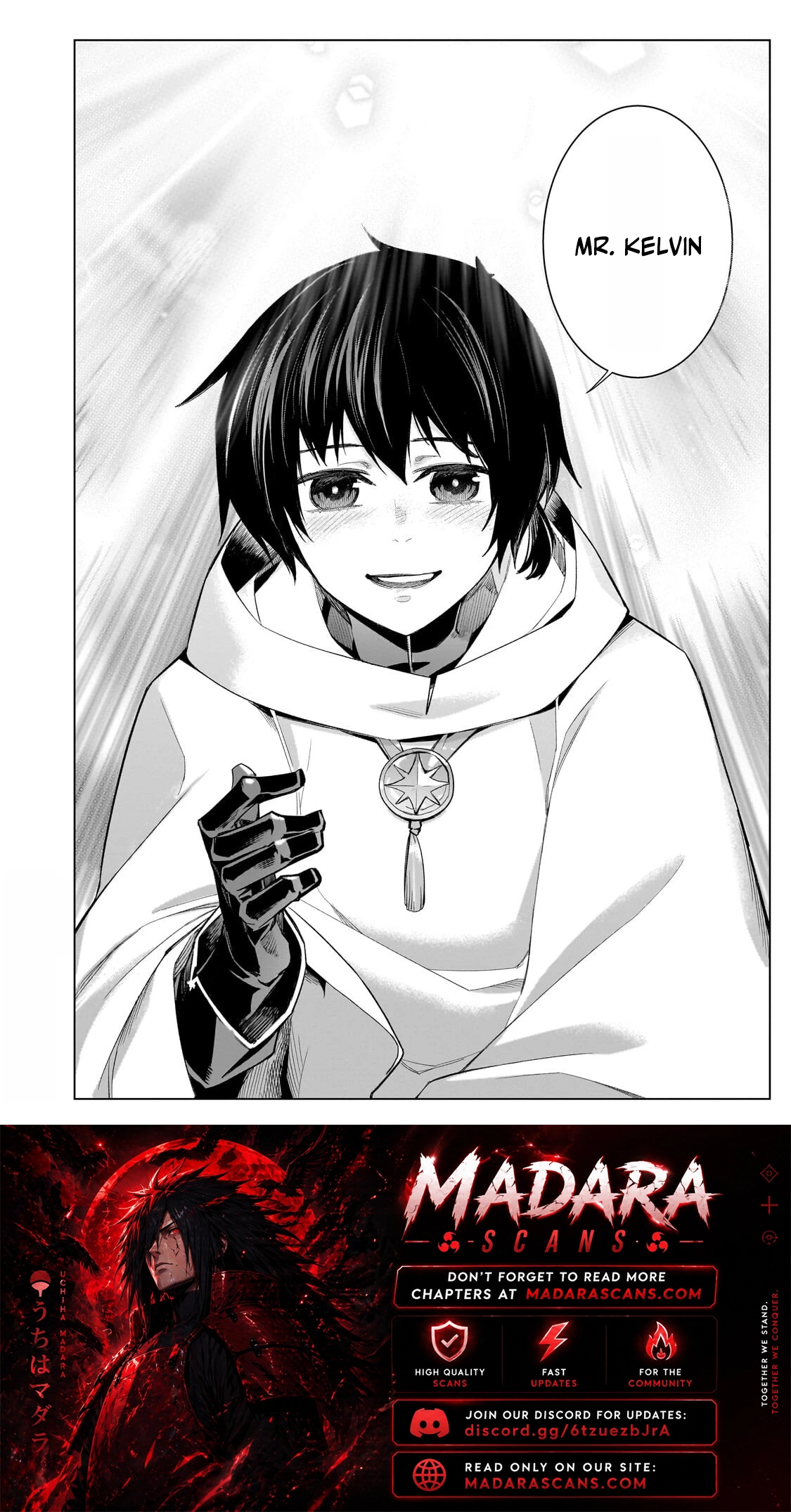 Read Kuro no Shoukanshi EN Manga Online