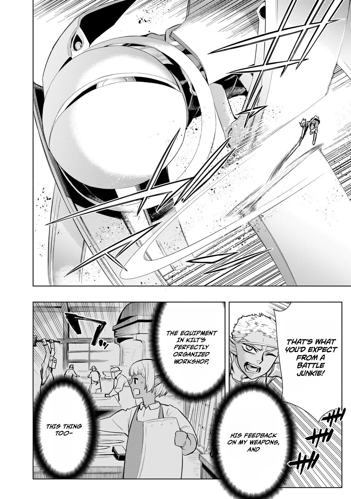 Read Kuro no Shoukanshi EN Manga Online