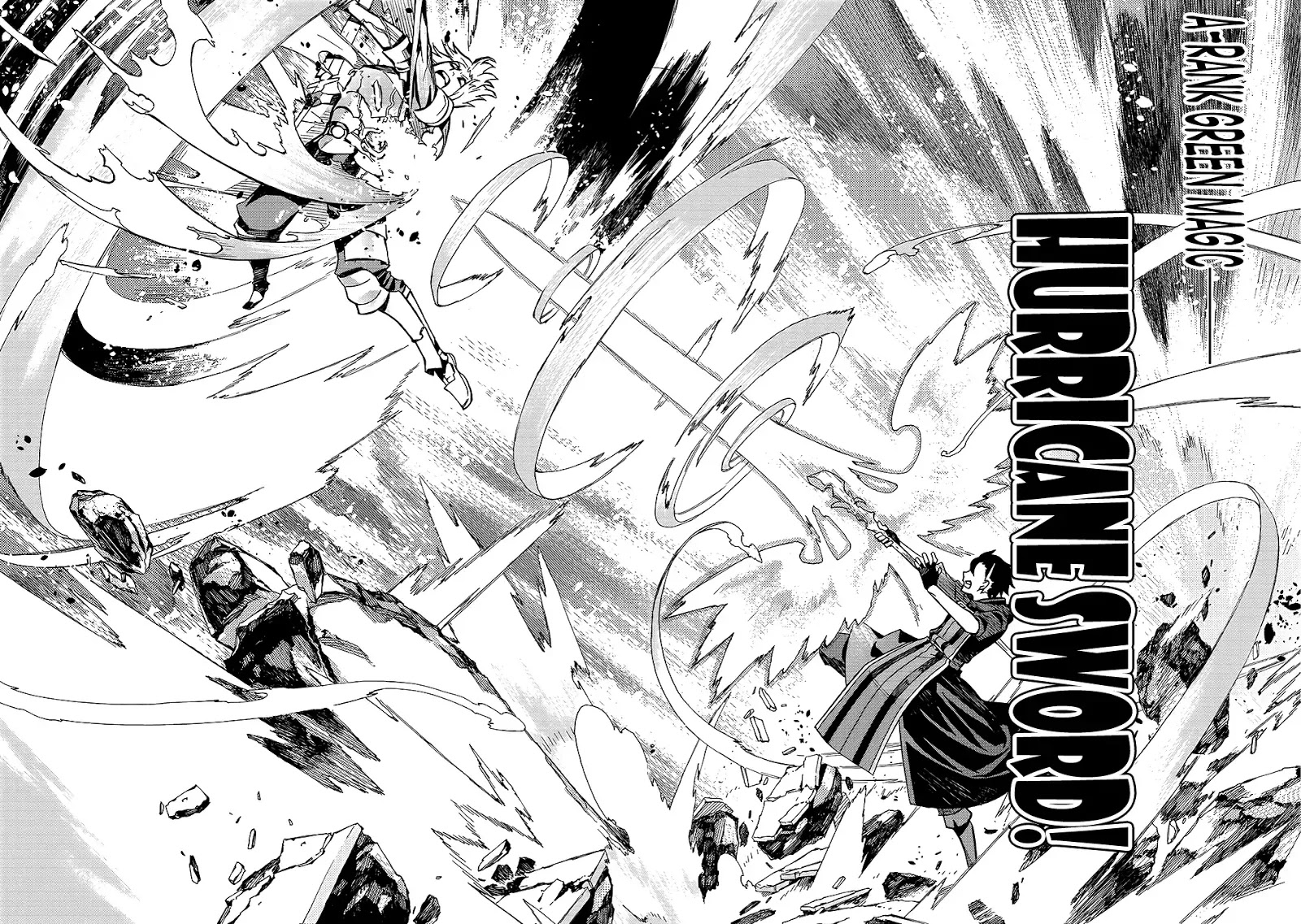 Read Kuro no Shoukanshi EN Manga Online