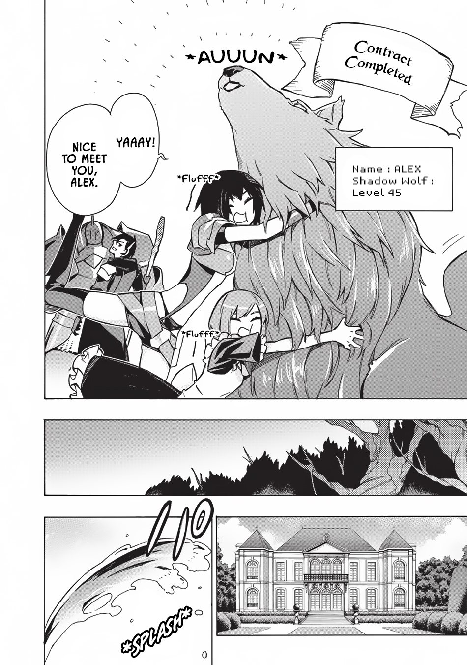 Read Kuro no Shoukanshi EN Manga Online