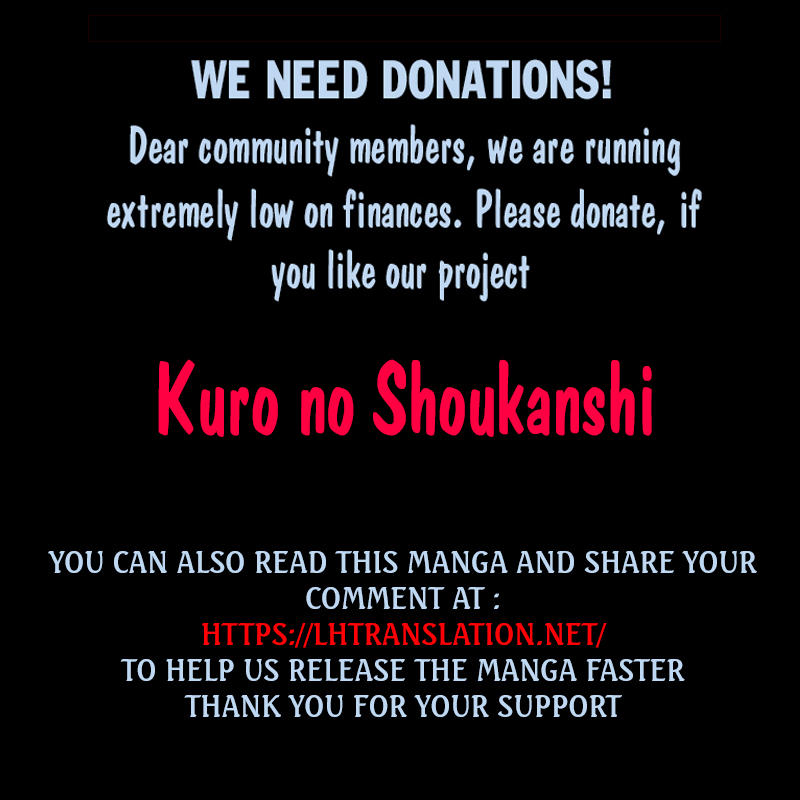 Read Kuro no Shoukanshi EN Manga Online