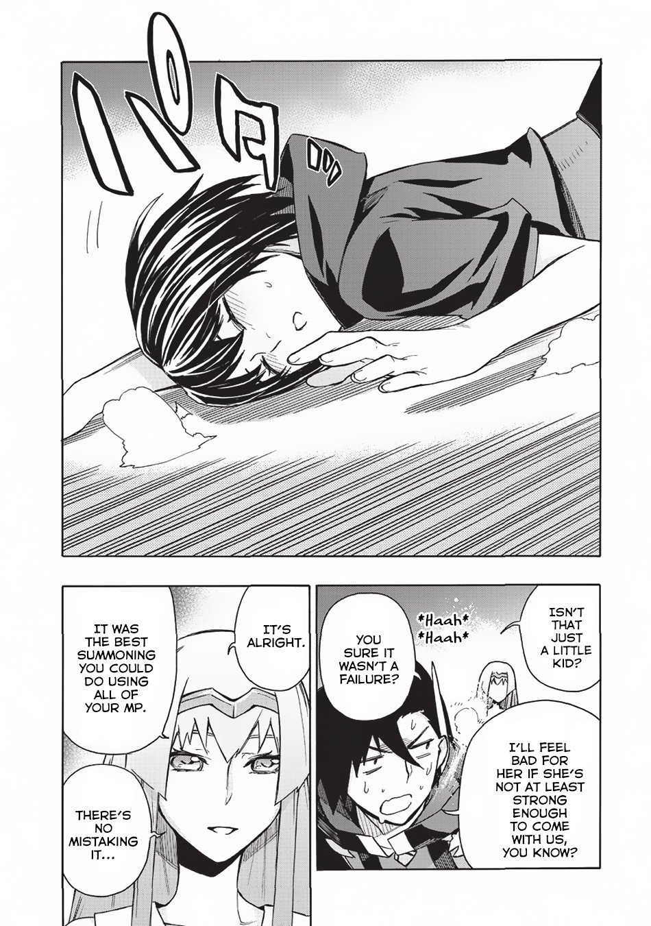 Read Kuro no Shoukanshi EN Manga Online