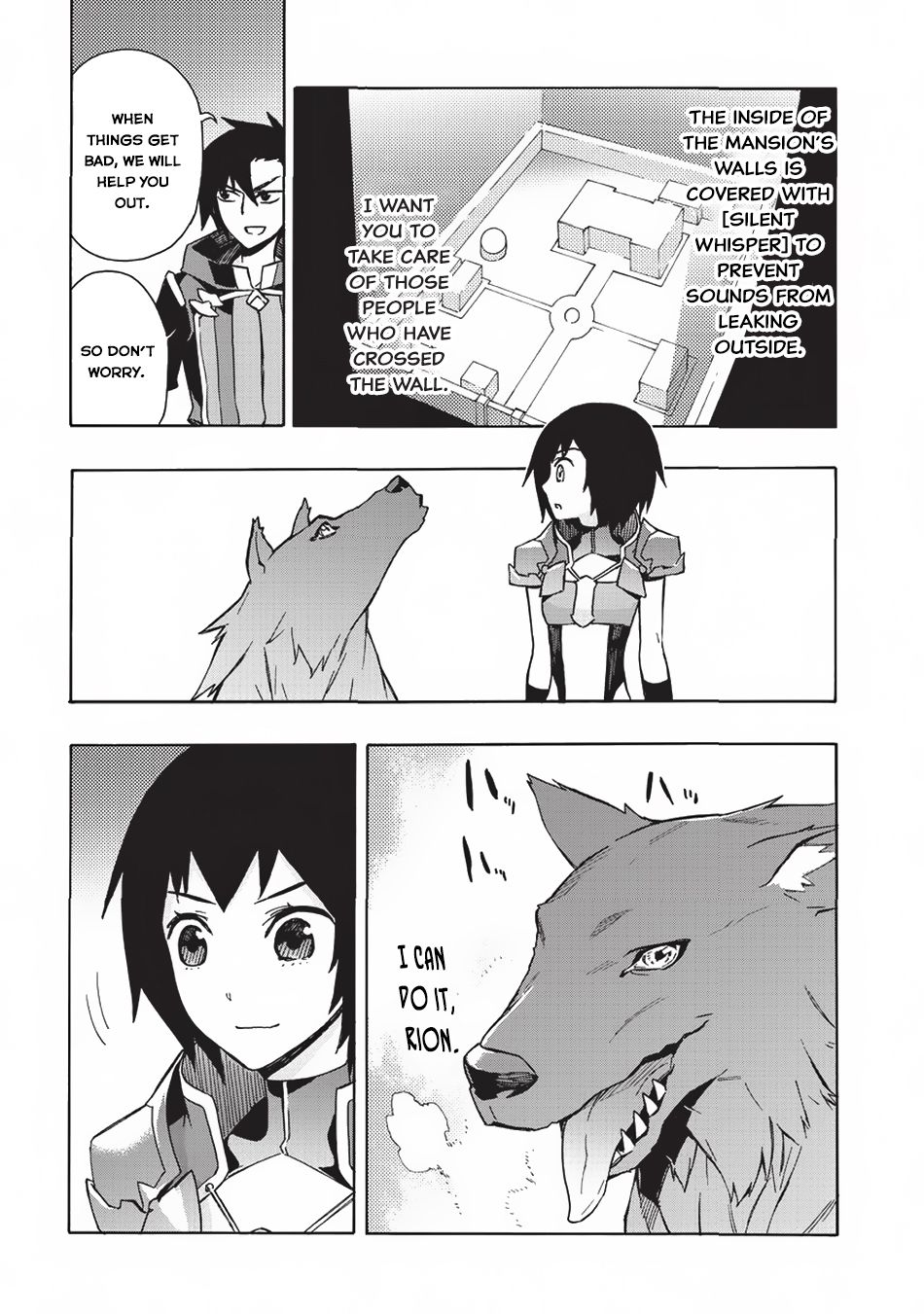 Read Kuro no Shoukanshi EN Manga Online