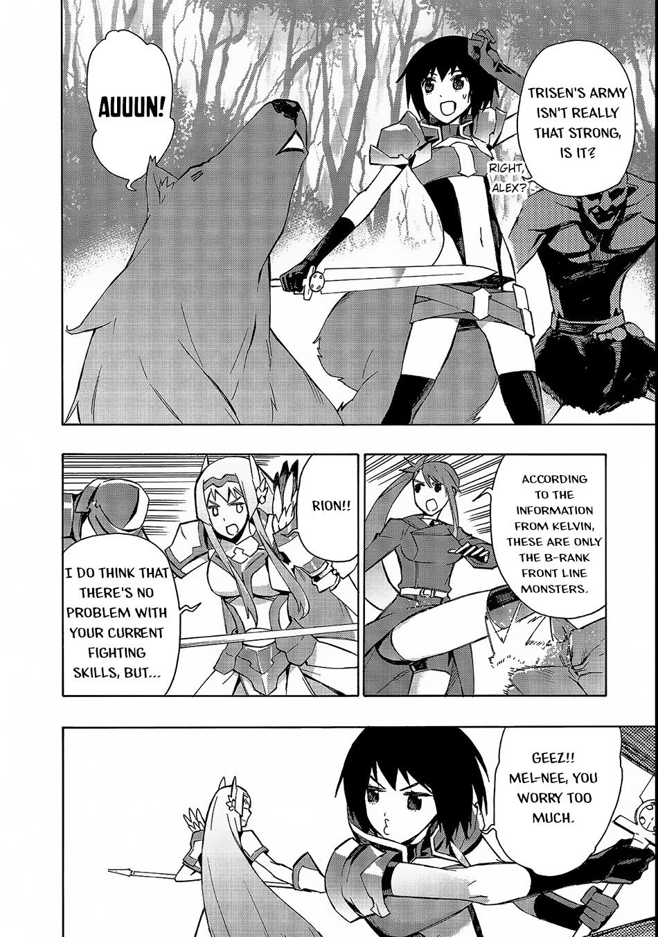 Read Kuro no Shoukanshi EN Manga Online