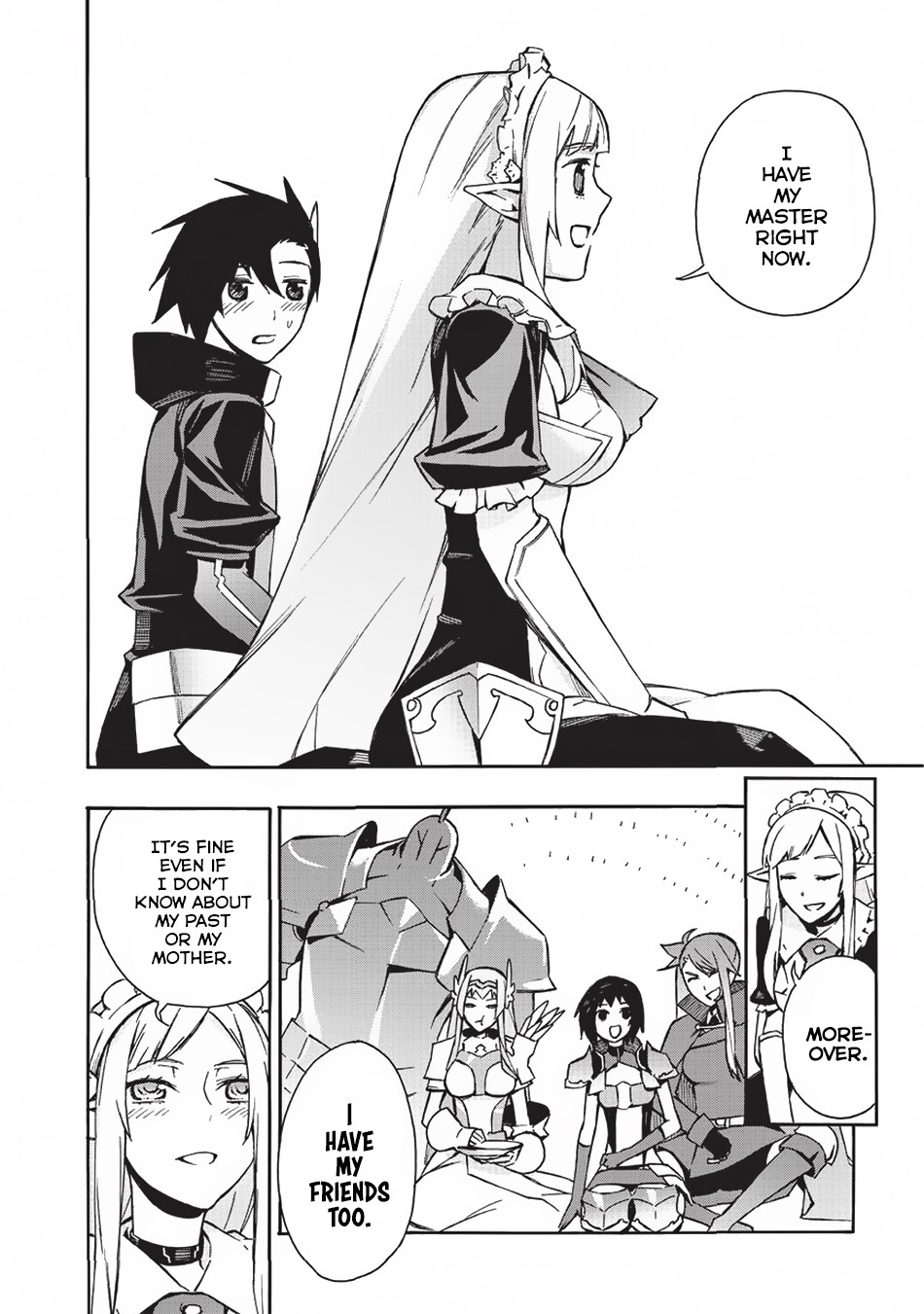Read Kuro no Shoukanshi EN Manga Online