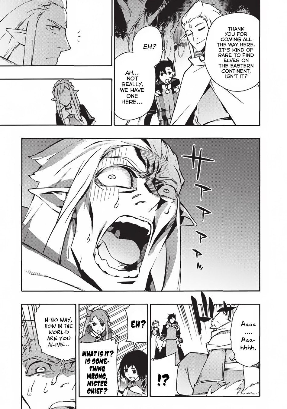 Read Kuro no Shoukanshi EN Manga Online