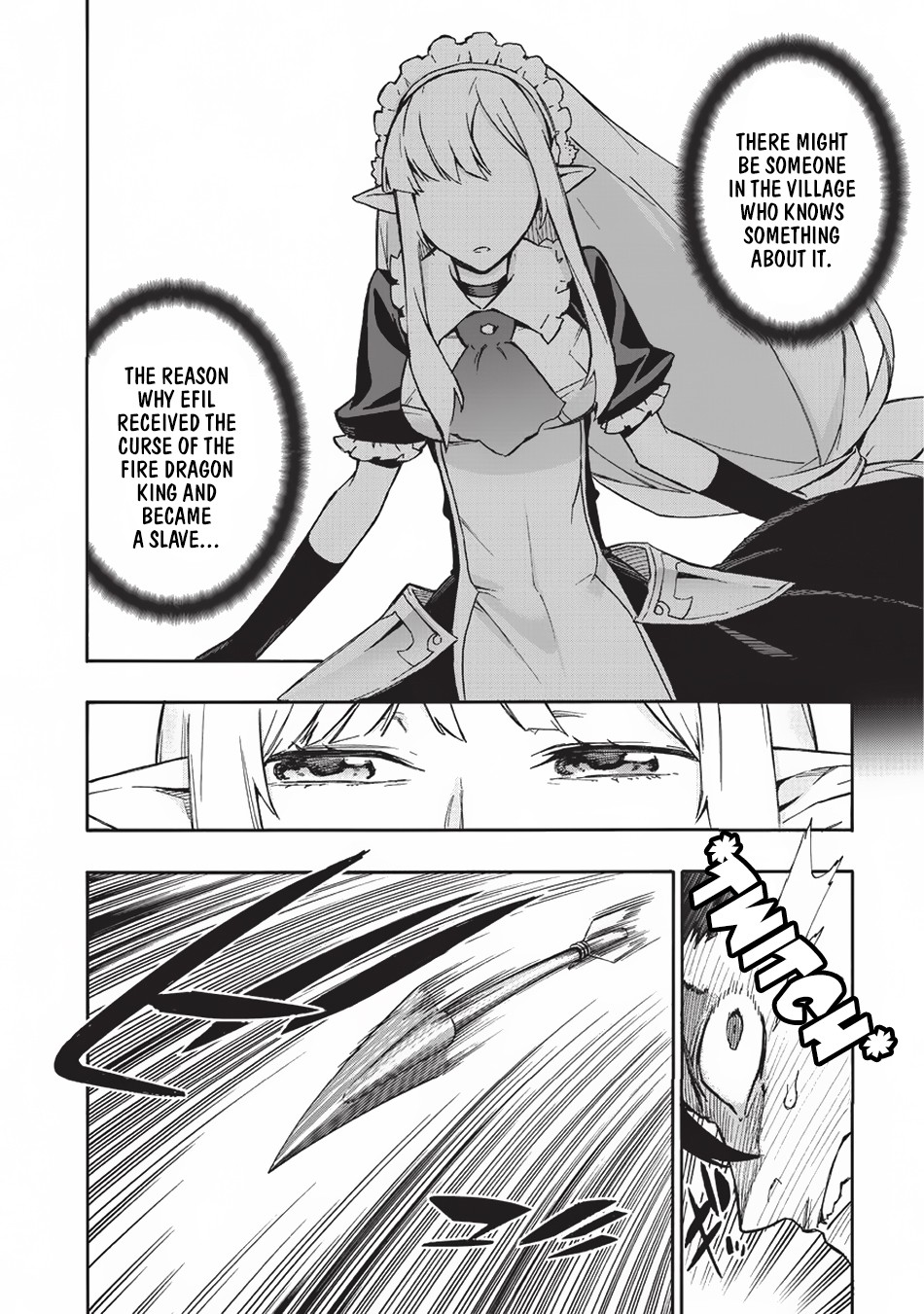 Read Kuro no Shoukanshi EN Manga Online