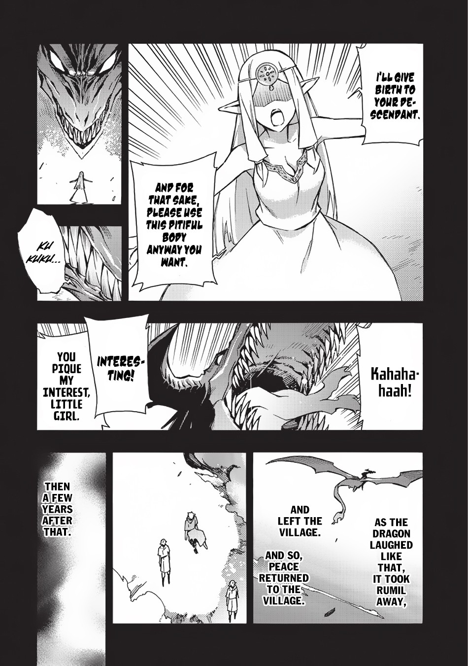 Read Kuro no Shoukanshi EN Manga Online
