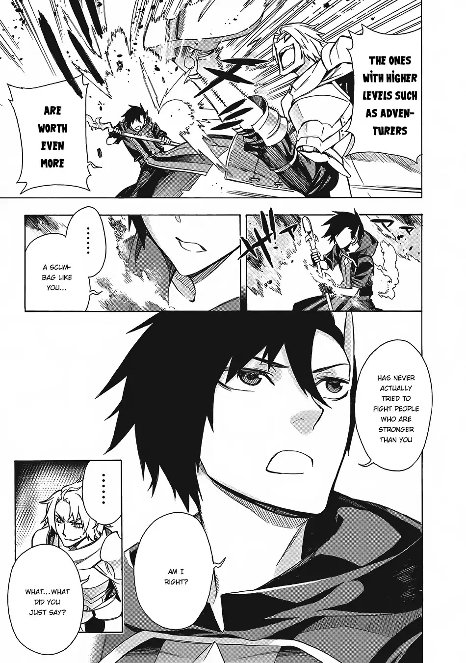 Read Kuro no Shoukanshi EN Manga Online
