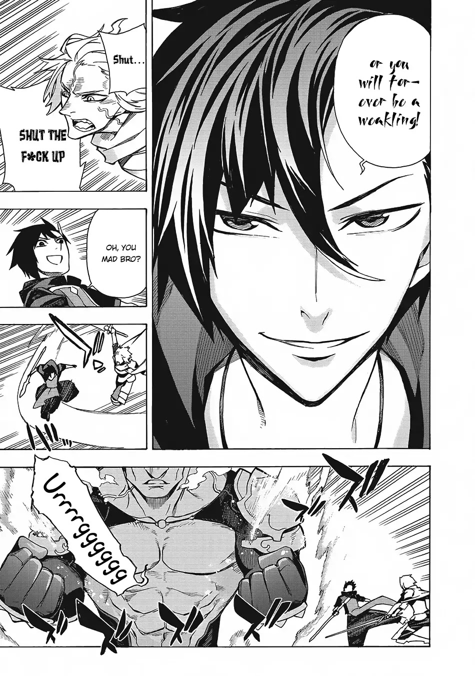 Read Kuro no Shoukanshi EN Manga Online