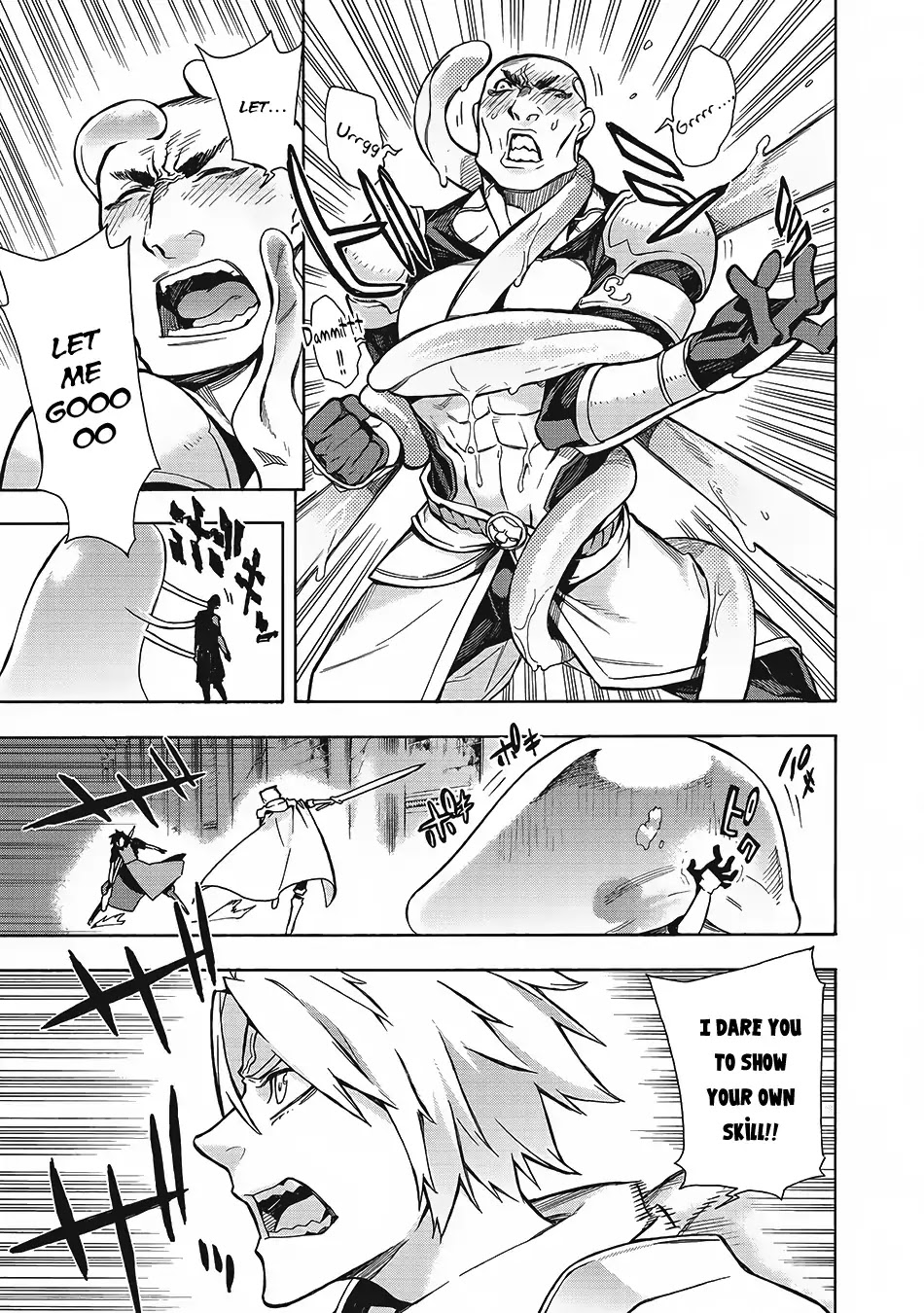 Read Kuro no Shoukanshi EN Manga Online