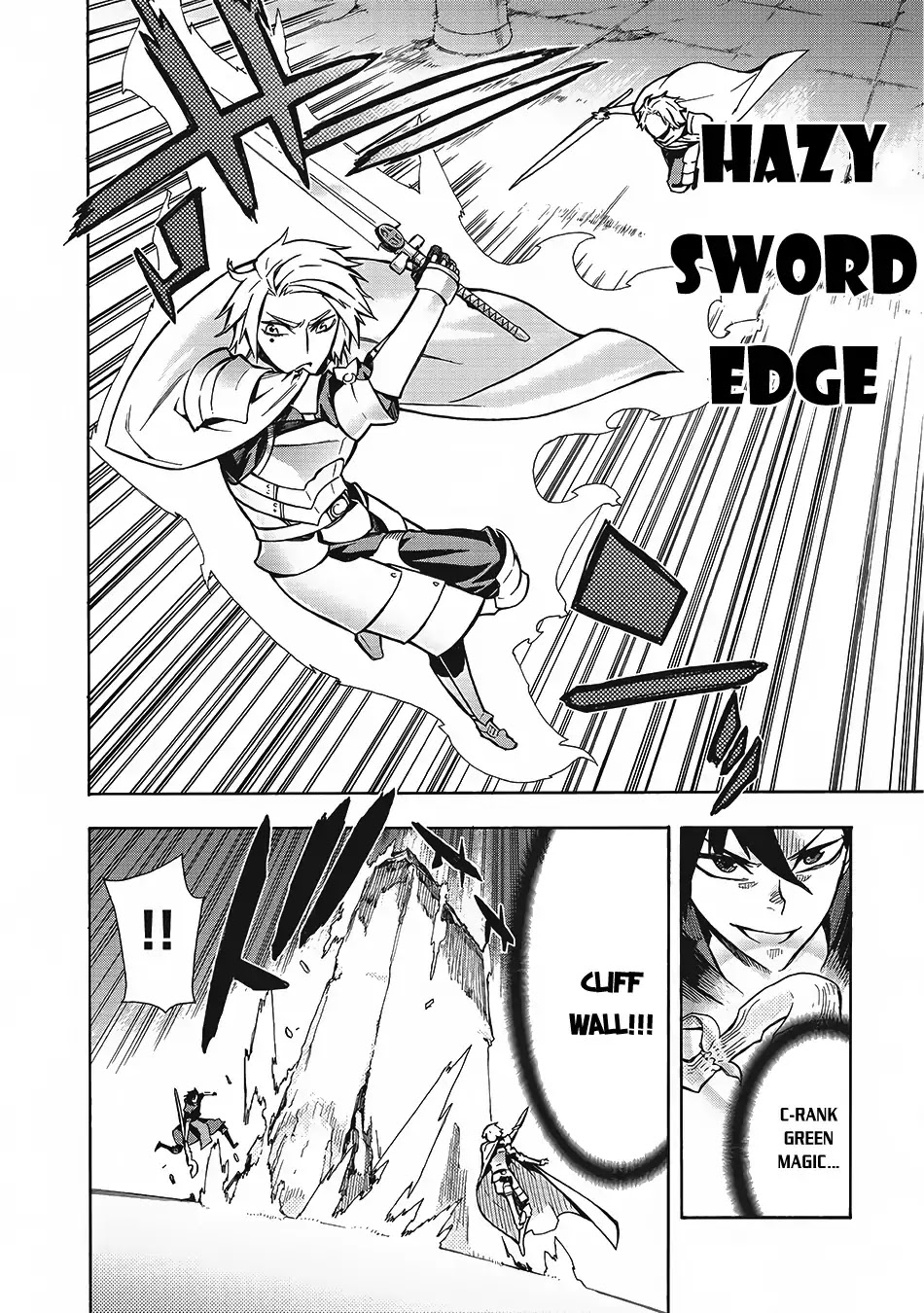 Read Kuro no Shoukanshi EN Manga Online