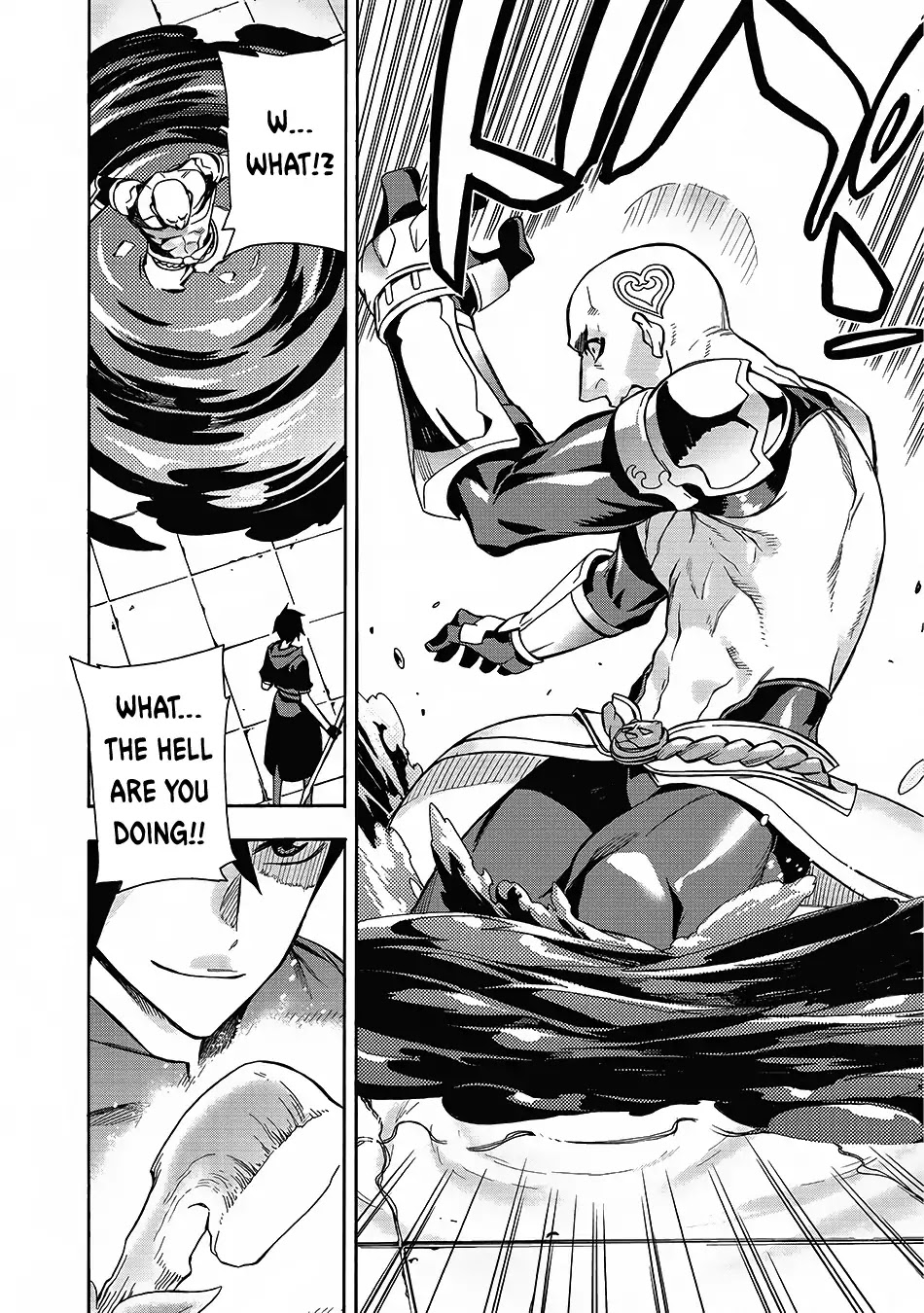 Read Kuro no Shoukanshi EN Manga Online