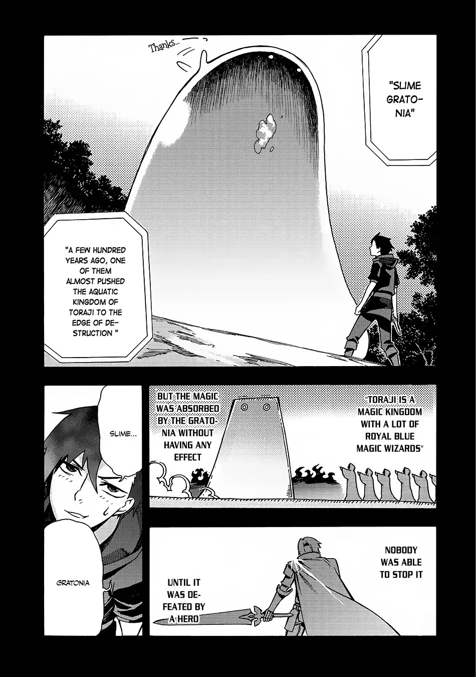 Read Kuro no Shoukanshi EN Manga Online