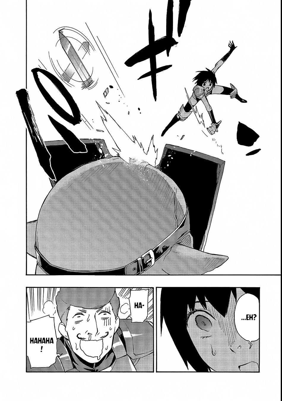 Read Kuro no Shoukanshi EN Manga Online