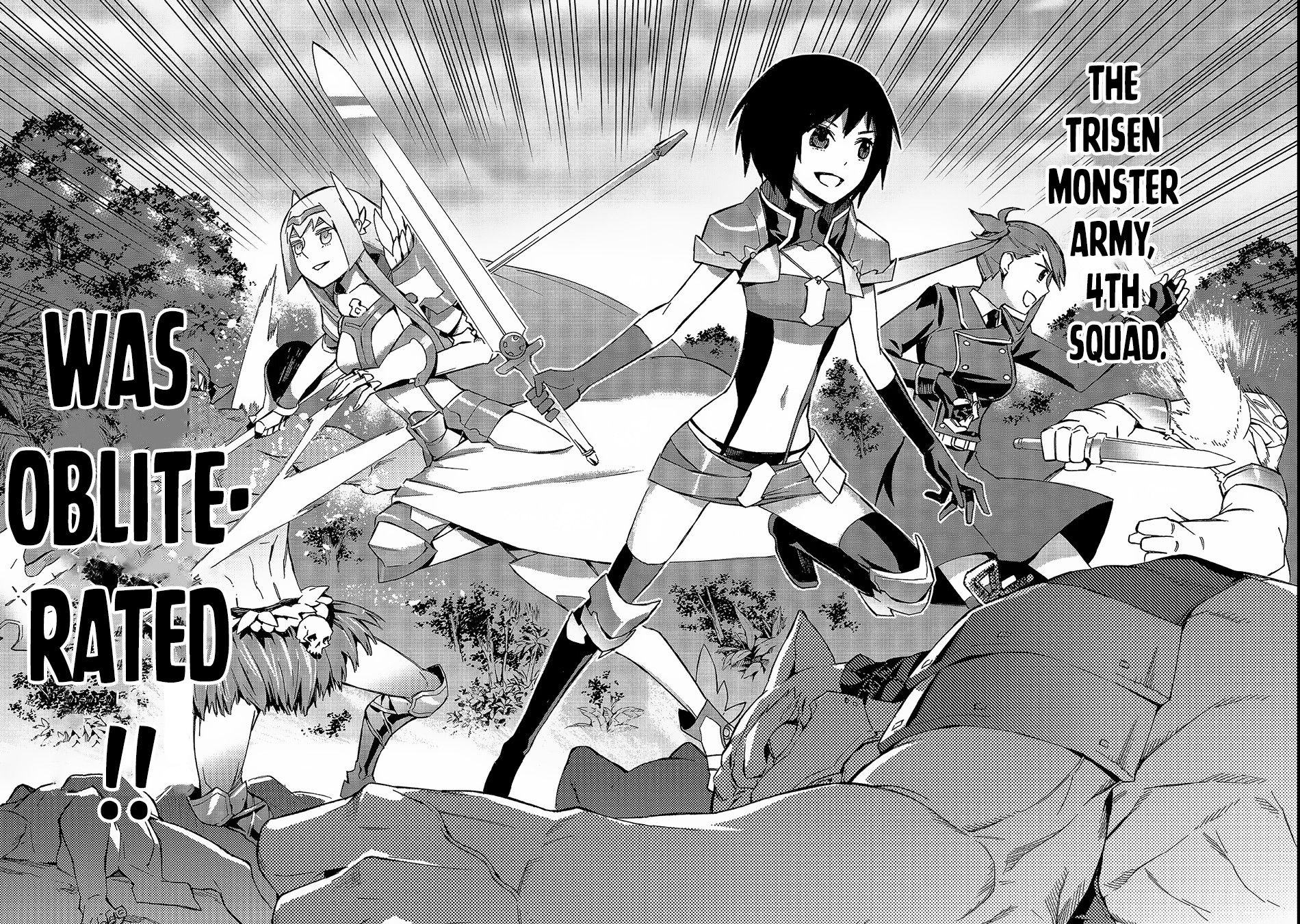 Read Kuro no Shoukanshi EN Manga Online