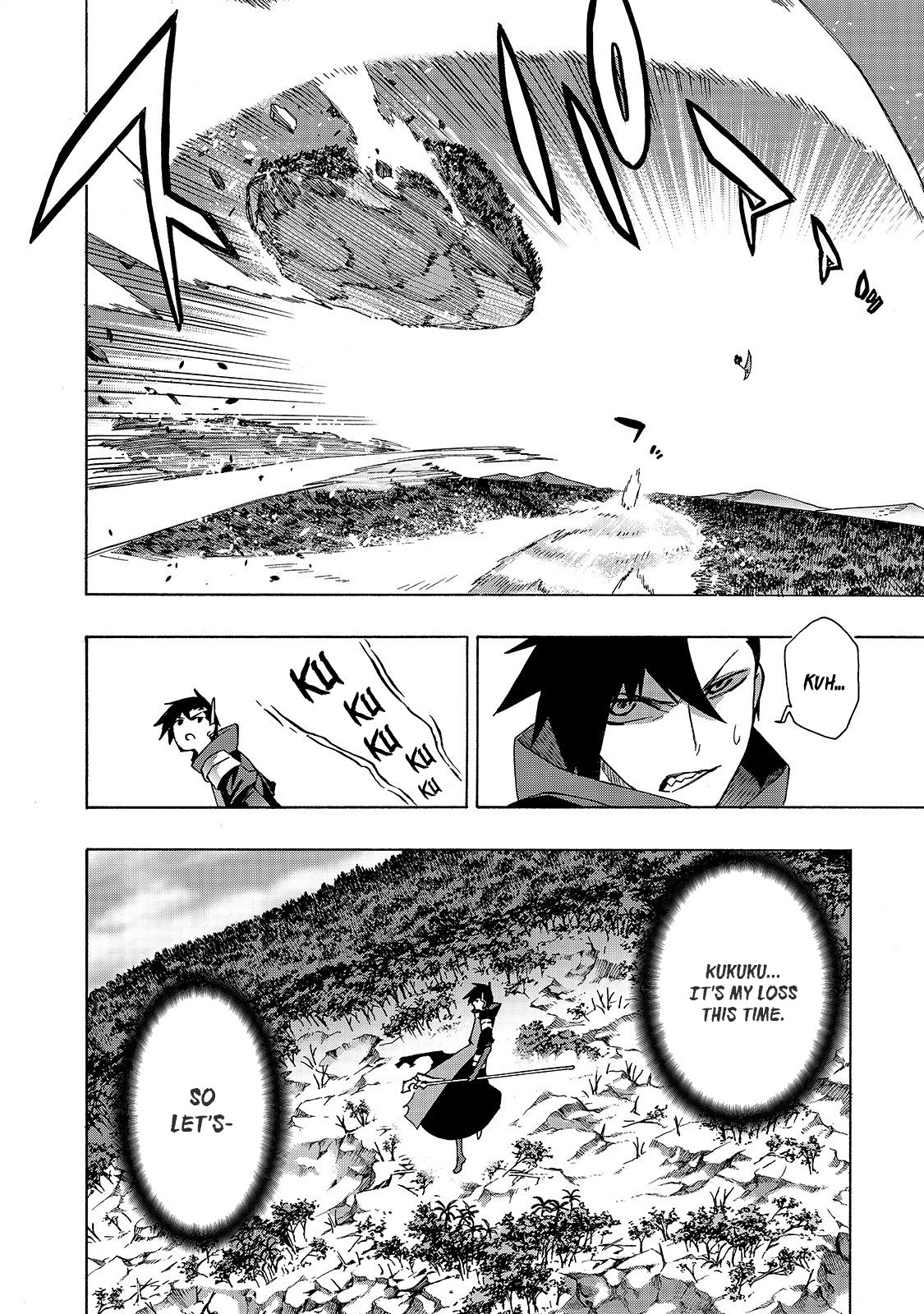 Read Kuro no Shoukanshi EN Manga Online