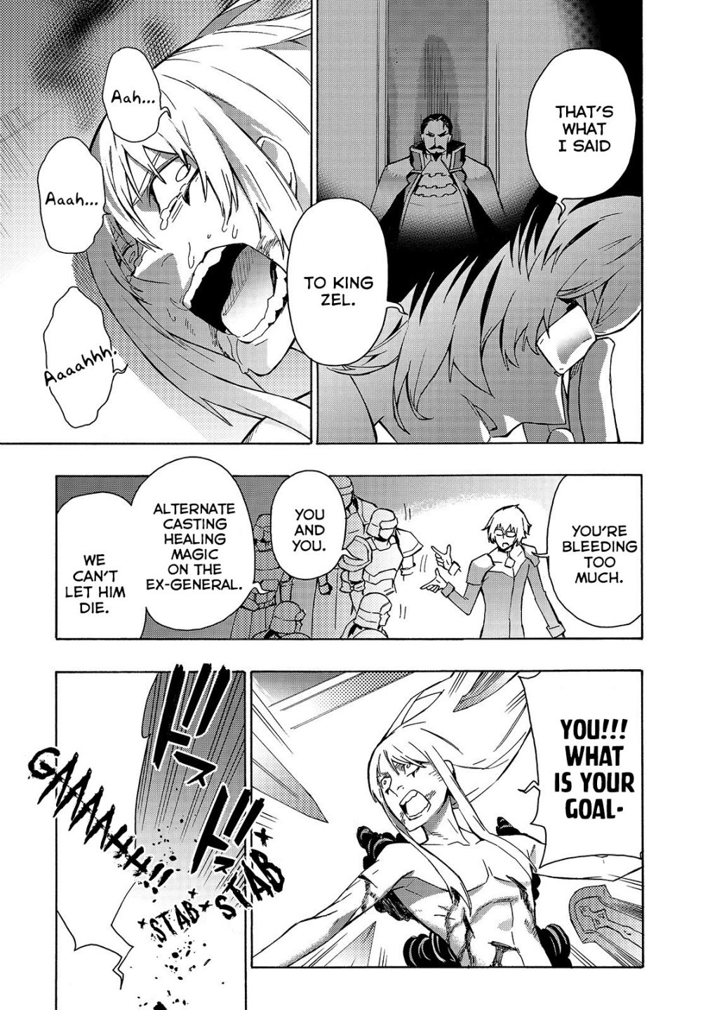 Read Kuro no Shoukanshi EN Manga Online