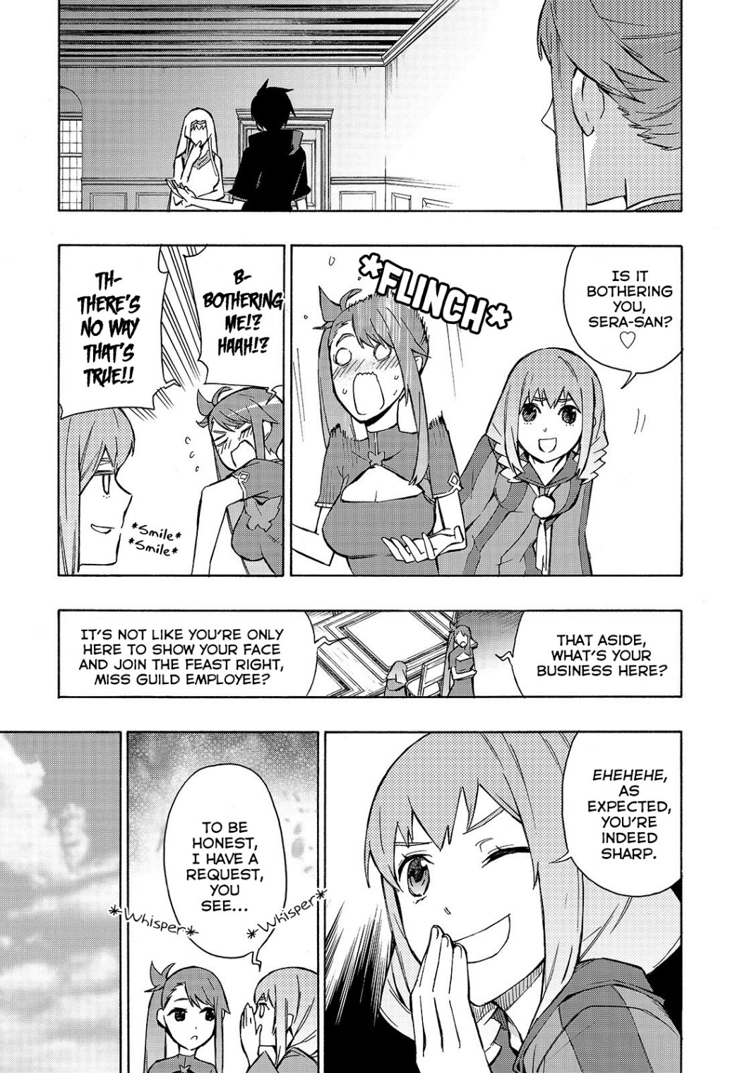 Read Kuro no Shoukanshi EN Manga Online