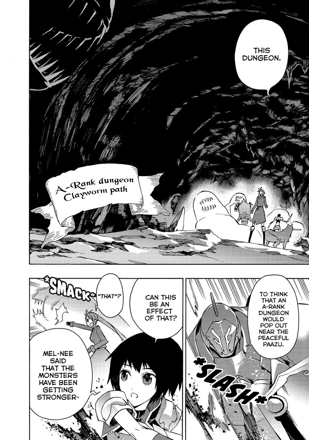 Read Kuro no Shoukanshi EN Manga Online