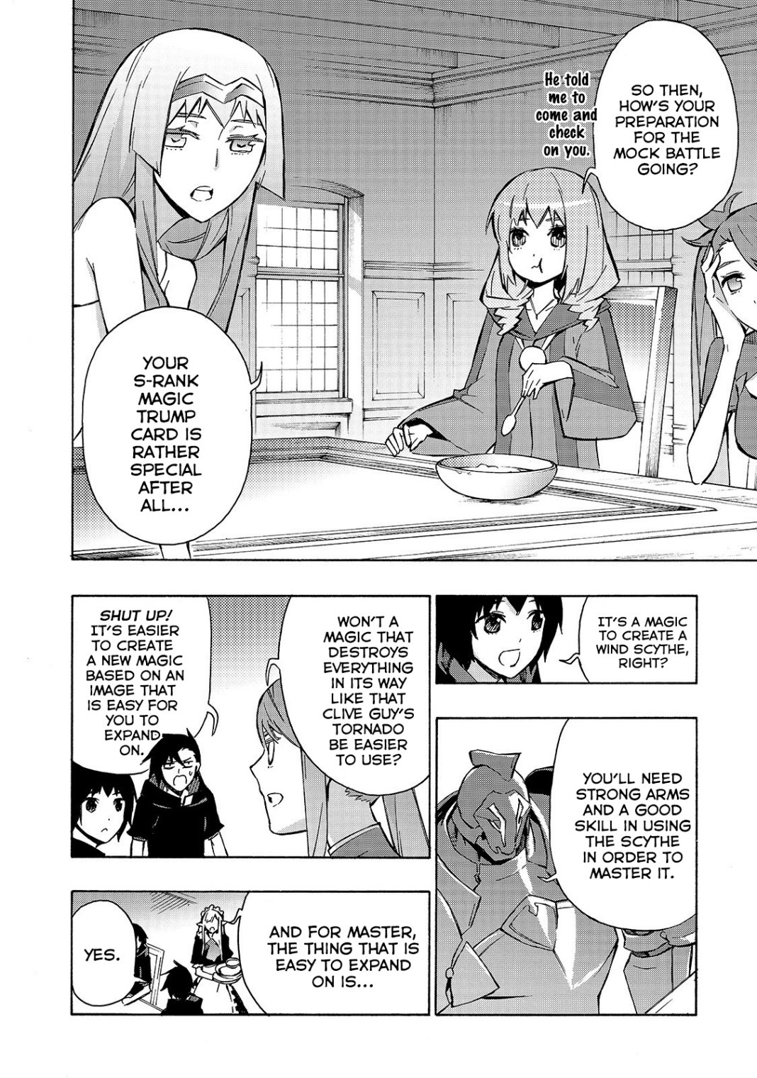 Read Kuro no Shoukanshi EN Manga Online