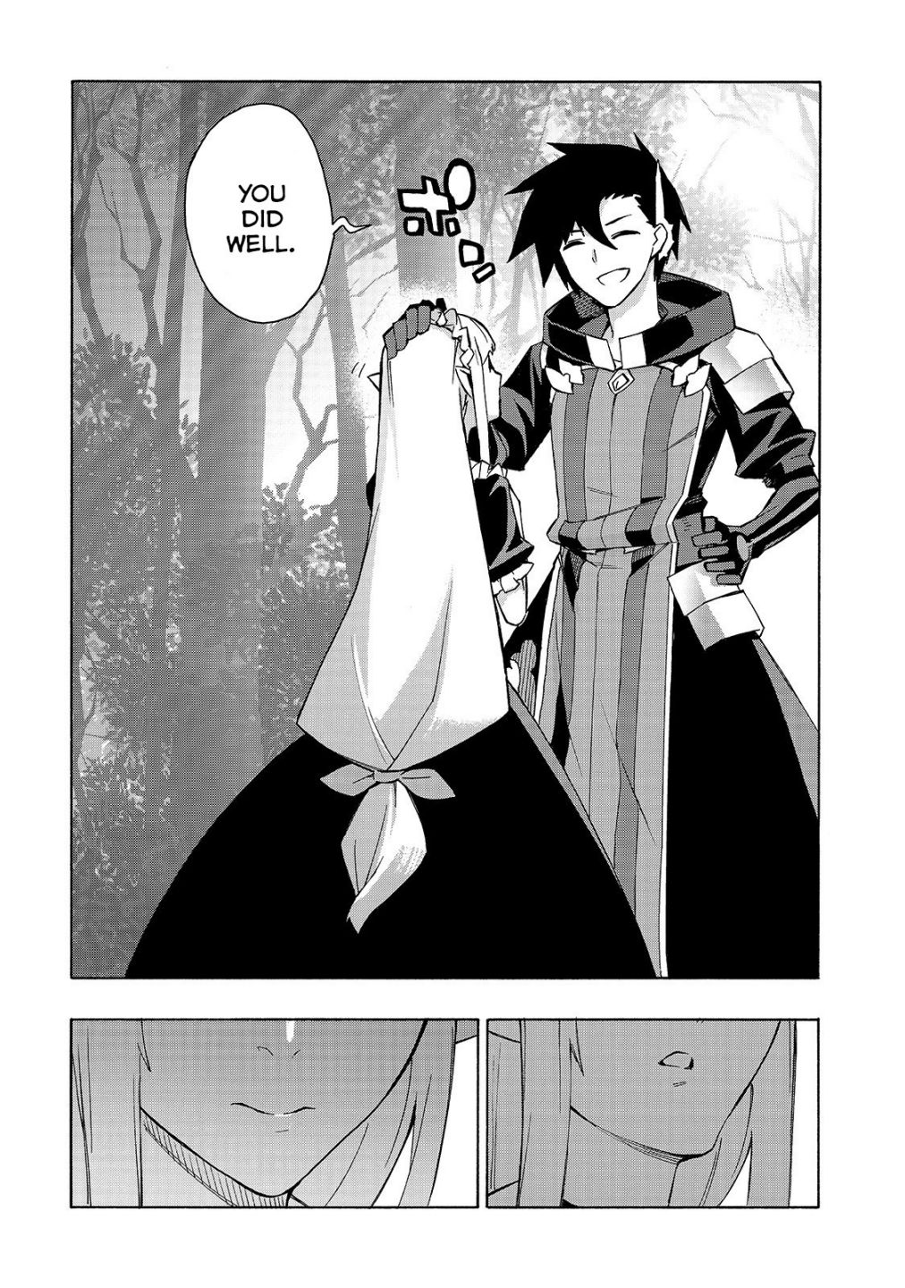 Read Kuro no Shoukanshi EN Manga Online