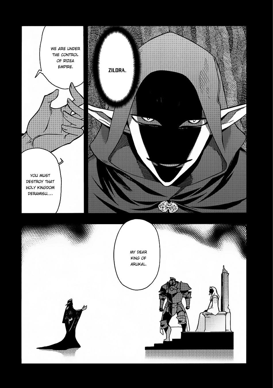 Read Kuro no Shoukanshi EN Manga Online