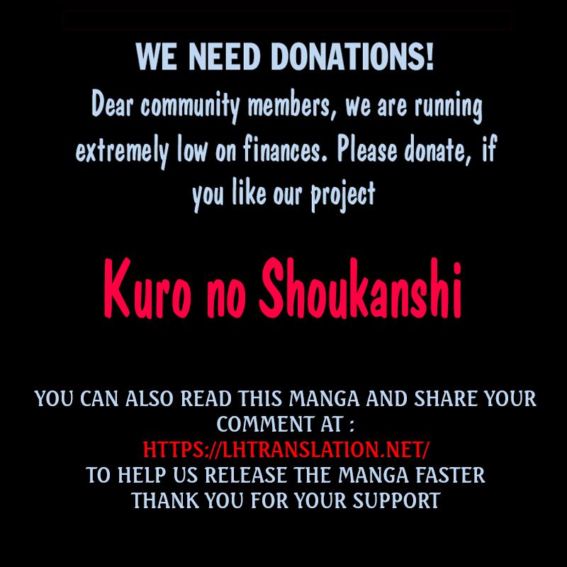 Read Kuro no Shoukanshi EN Manga Online