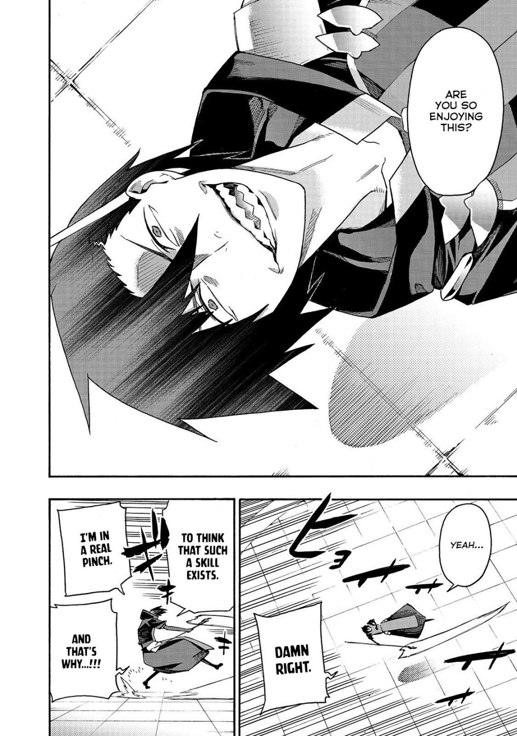 Read Kuro no Shoukanshi EN Manga Online