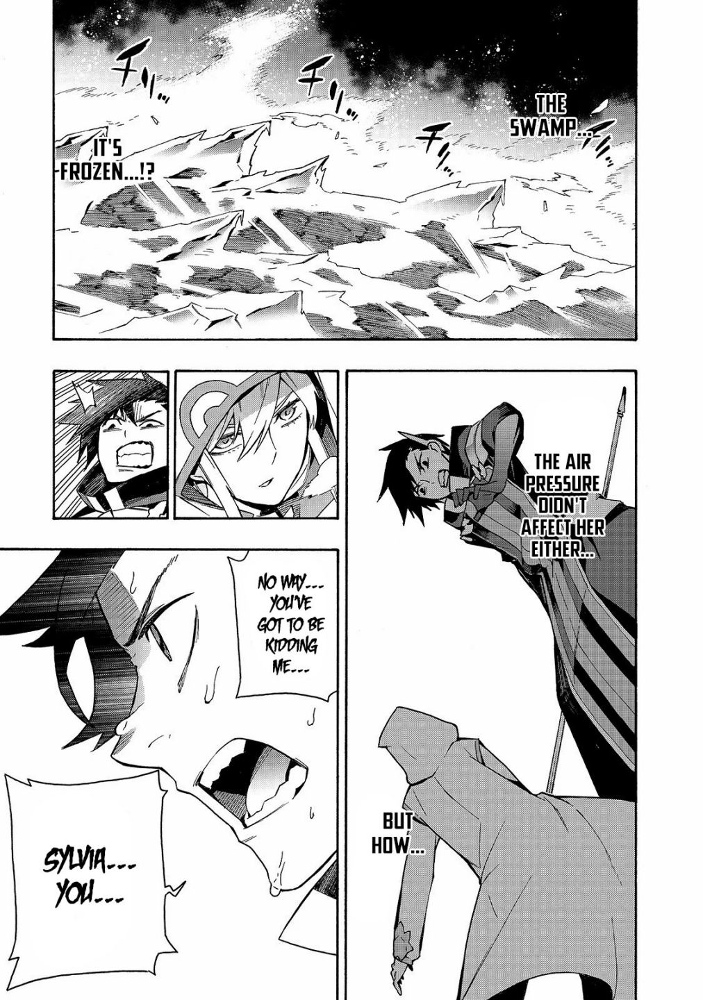 Read Kuro no Shoukanshi EN Manga Online