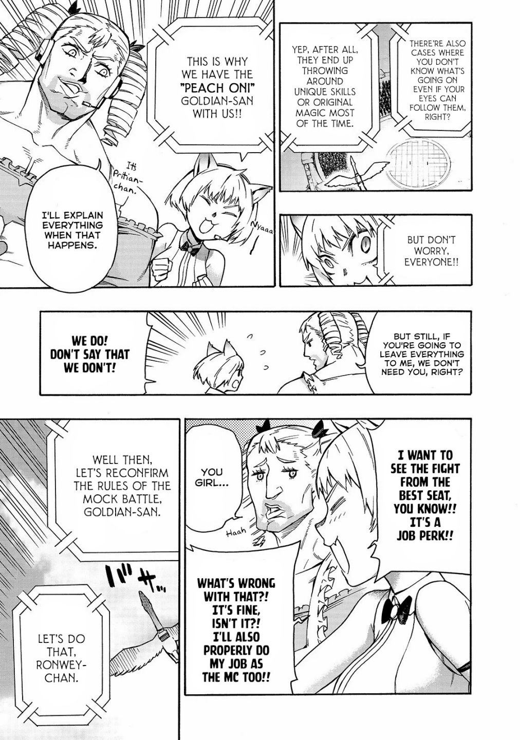 Read Kuro no Shoukanshi EN Manga Online