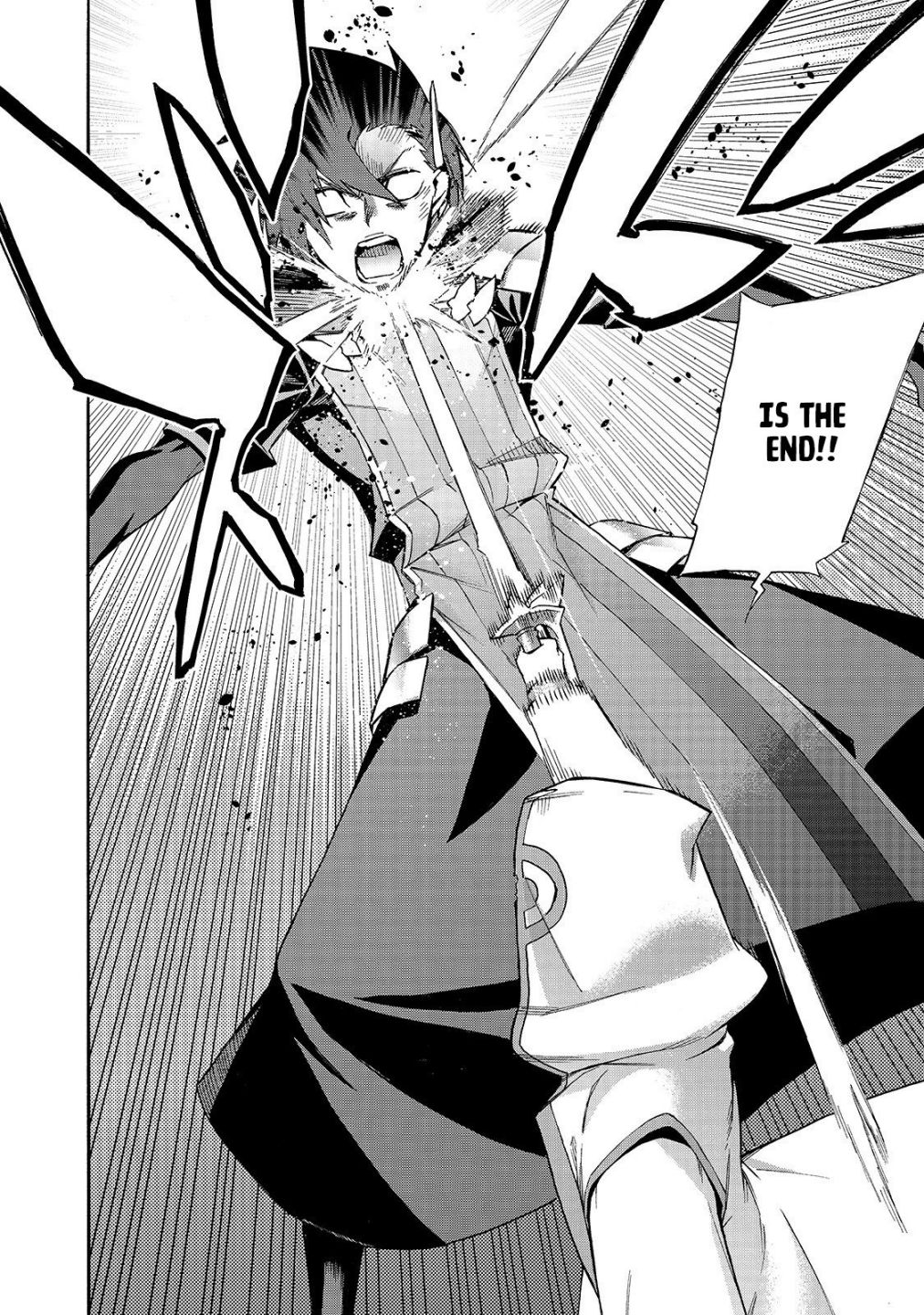 Read Kuro no Shoukanshi EN Manga Online