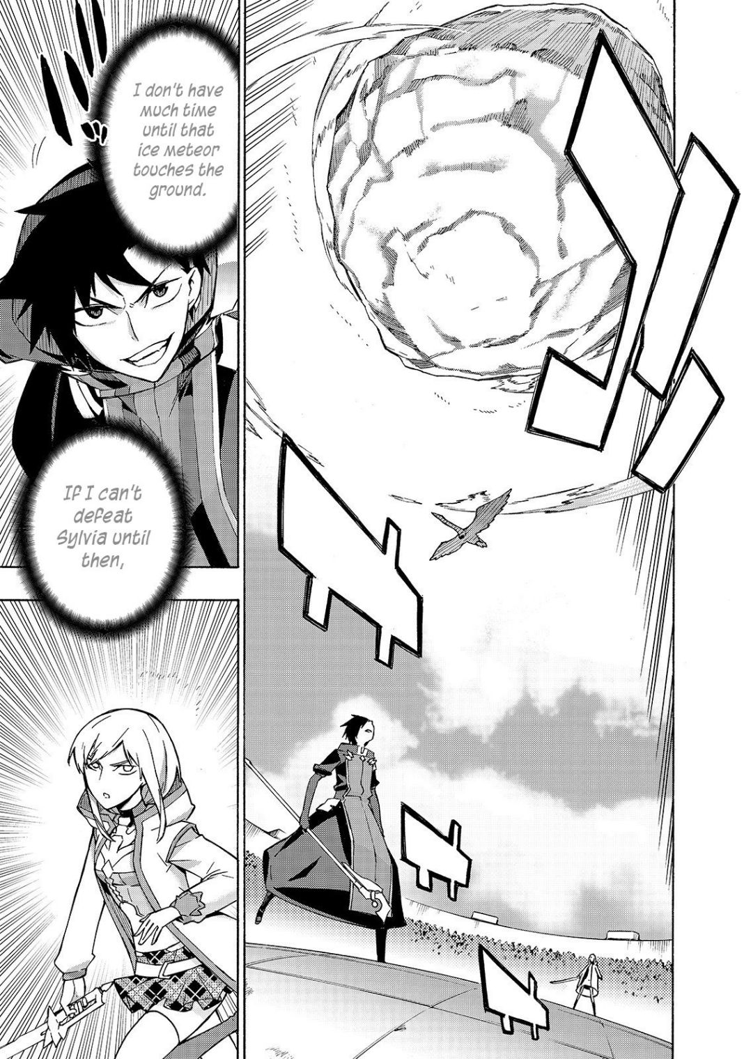 Read Kuro no Shoukanshi EN Manga Online