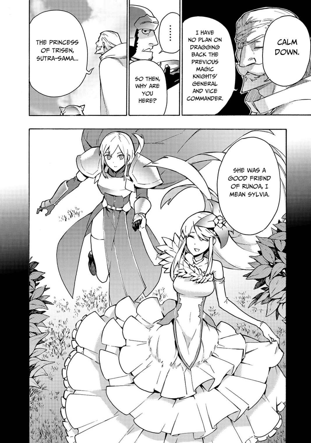 Read Kuro no Shoukanshi EN Manga Online