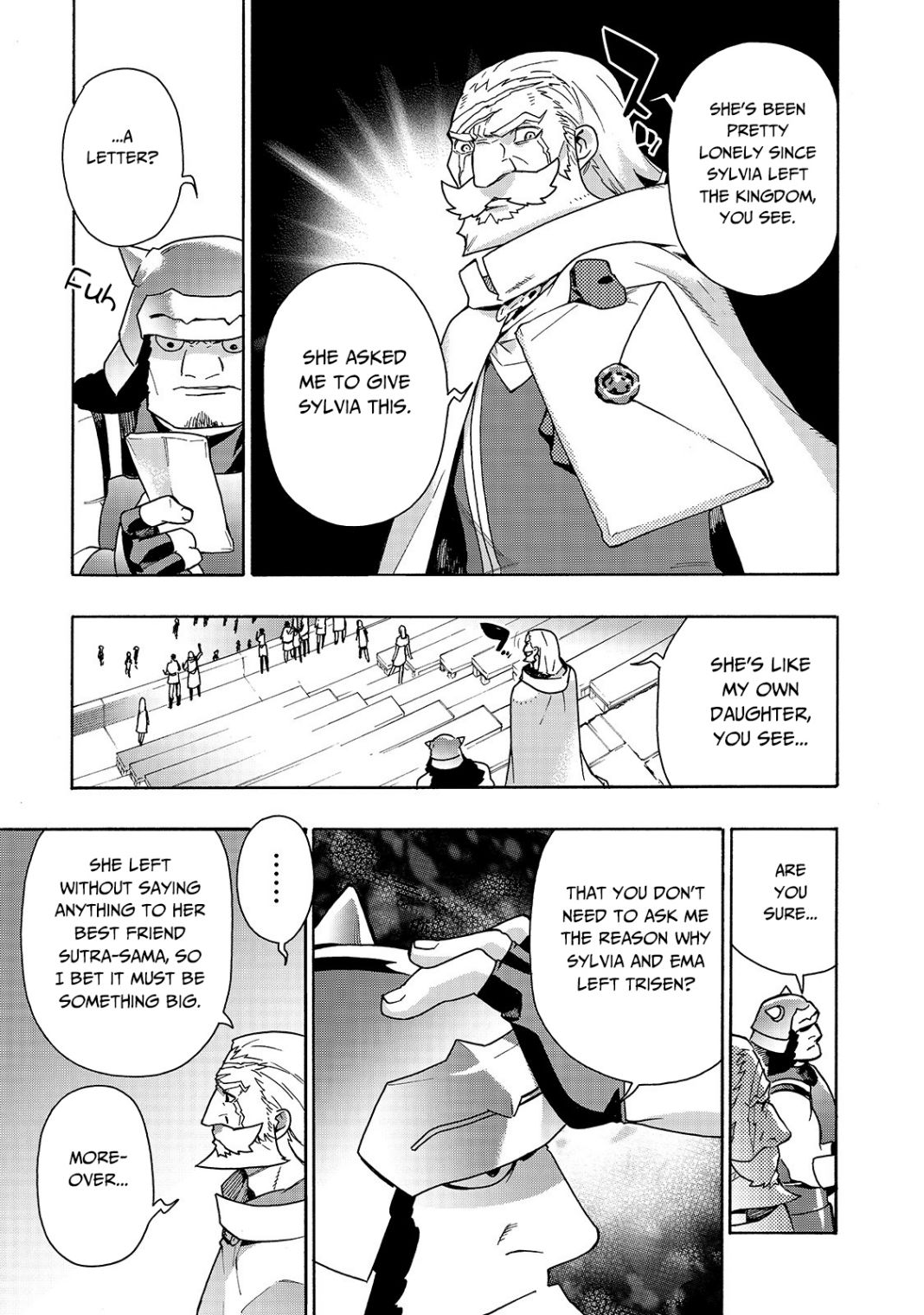 Read Kuro no Shoukanshi EN Manga Online
