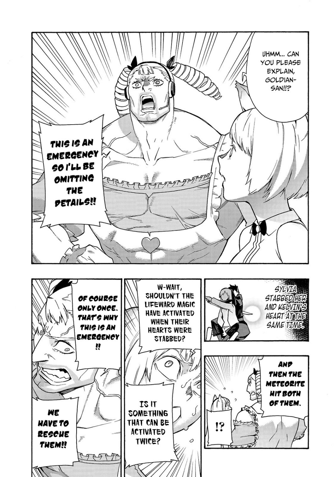 Read Kuro no Shoukanshi EN Manga Online